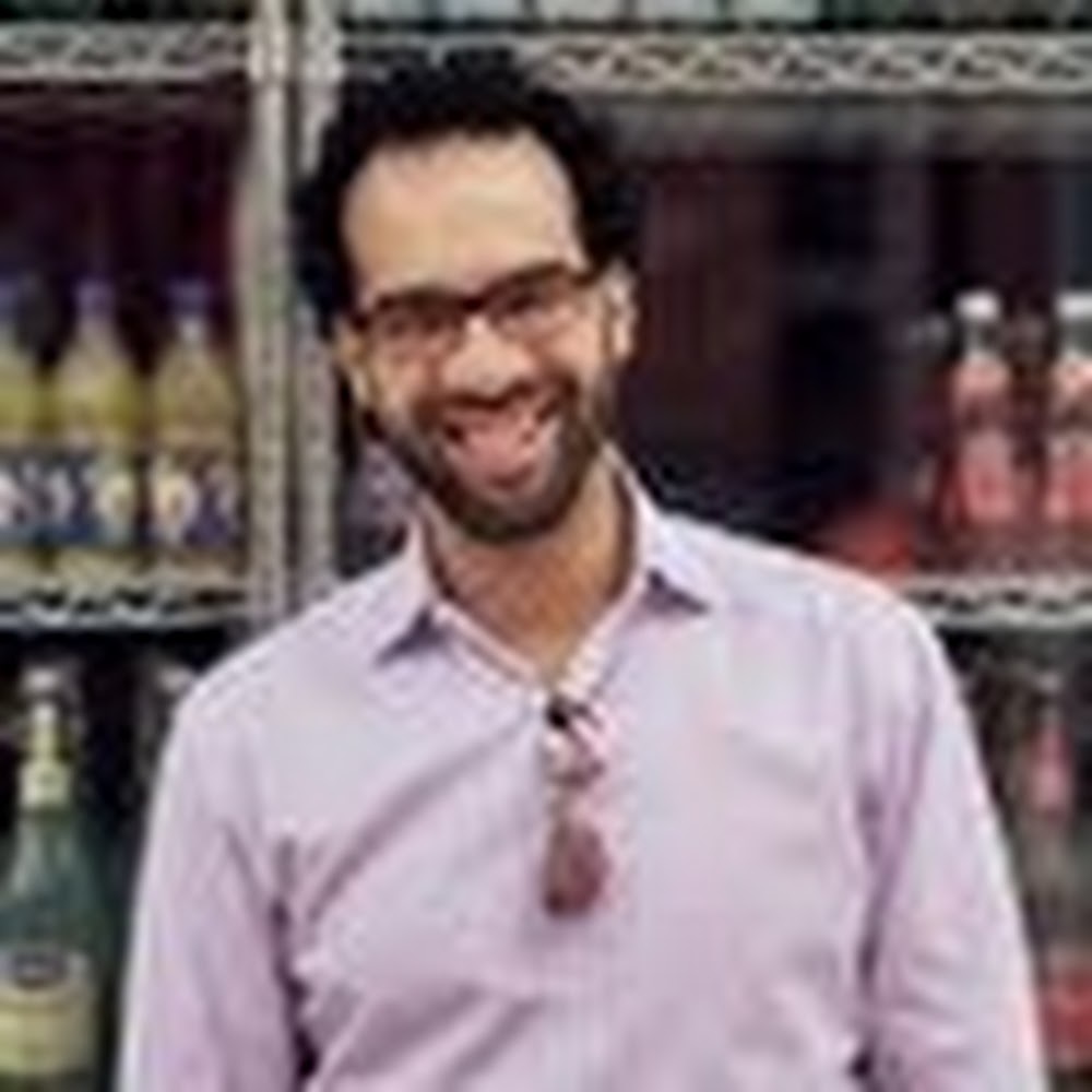 Meet your Posher, Brandon j